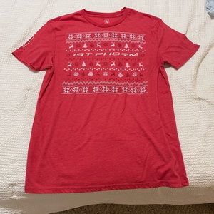 1st Phorm Christmas Tee